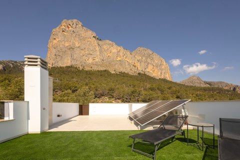 Villa for sale Polop, Alicante, Spain 3 bedrooms, 129 sq.m. No. 112375 - photo 28