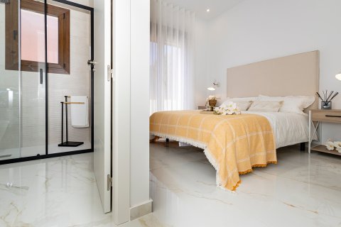 Villa en venta en Polop, Alicante, España 3 dormitorios, 129 m2 No. 112375 - foto 19