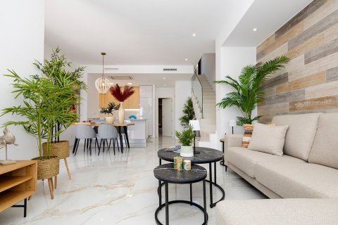 Villa for sale Polop, Alicante, Spain 3 bedrooms, 129 sq.m. No. 112375 - photo 9