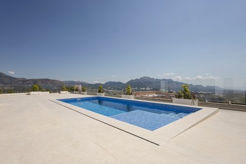 Villa for sale Polop, Alicante, Spain 3 bedrooms, 129 sq.m. No. 112375 - photo 3