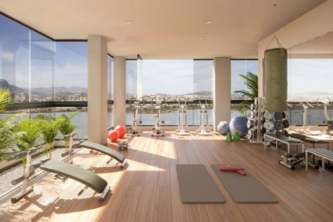 Wohnung zum Verkauf Calpe, Alicante, Spanien 3 Schlafzimmer, 129 m2 Nr. 115699 - Foto 14
