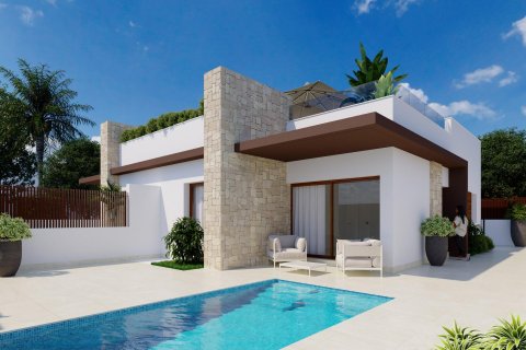 Villa in vendita Vistabella, Alicante, Spagna 2 camere da letto, 73 mq. N° 115732 - foto 1