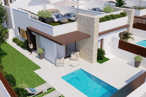 Villa in vendita Vistabella, Alicante, Spagna 2 camere da letto, 73 mq. N° 115732 - foto 5