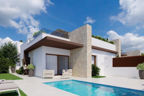 Villa in vendita Vistabella, Alicante, Spagna 2 camere da letto, 73 mq. N° 115732 - foto 6