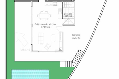 Villa for sale Ciudad Quesada, Alicante, Spain 3 bedrooms, 433 sq.m. No. 115729 - photo 28
