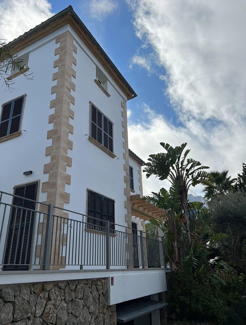 Villa Mallorca, Spānijā 5 istabas, 337 m2 Nr. 143771
