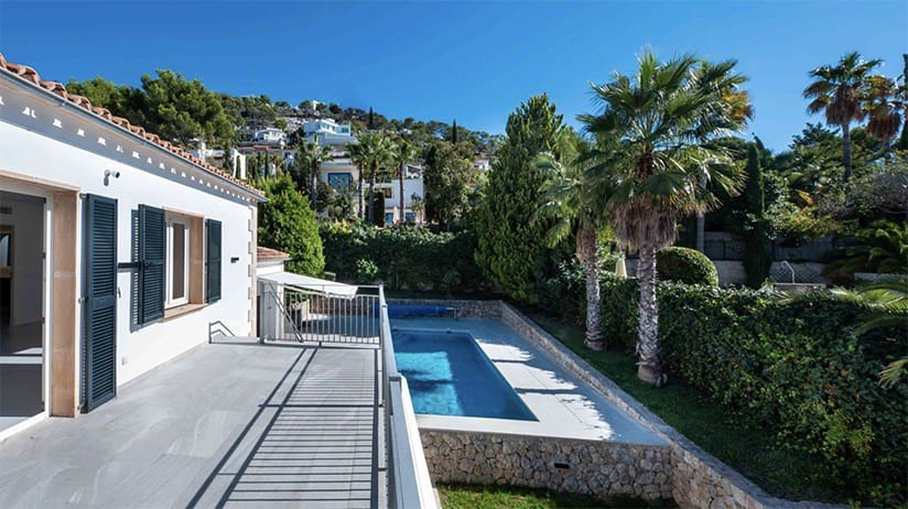 Villa Mallorca, Spānijā 5 istabas, 337 m2 Nr. 143771