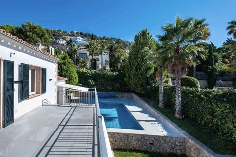 Villa till salu i Mallorca, Spanien 5 sovrum, 337 kvm. Nr. 143771 - foto 22
