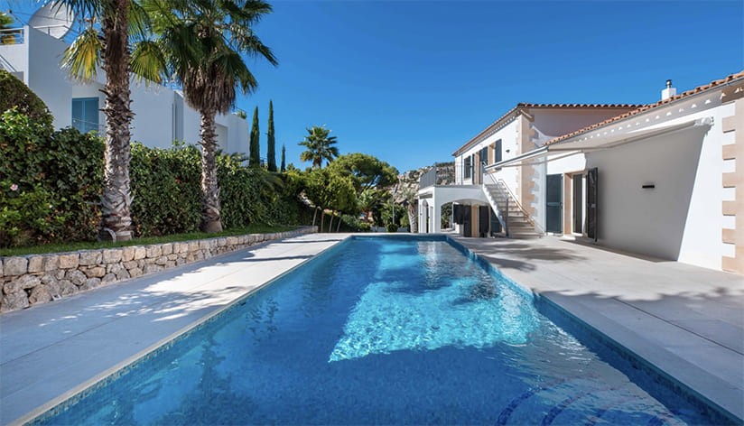 Villa Mallorca, Spānijā 5 istabas, 337 m2 Nr. 143771