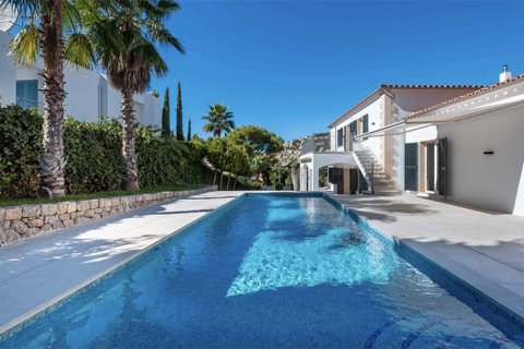 Villa till salu i Mallorca, Spanien 5 sovrum, 337 kvm. Nr. 143771 - foto 11