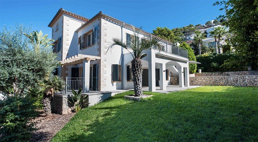 Villa Mallorca, Spānijā 5 istabas, 337 m2 Nr. 143771
