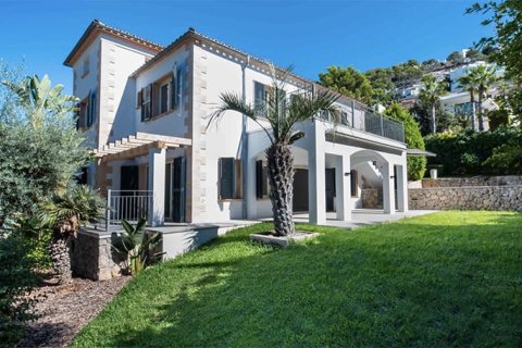 Villa till salu i Mallorca, Spanien 5 sovrum, 337 kvm. Nr. 143771 - foto 21