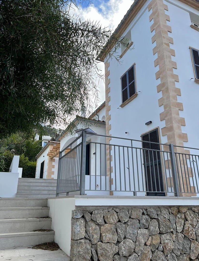 Villa Mallorca, Spānijā 5 istabas, 337 m2 Nr. 143771