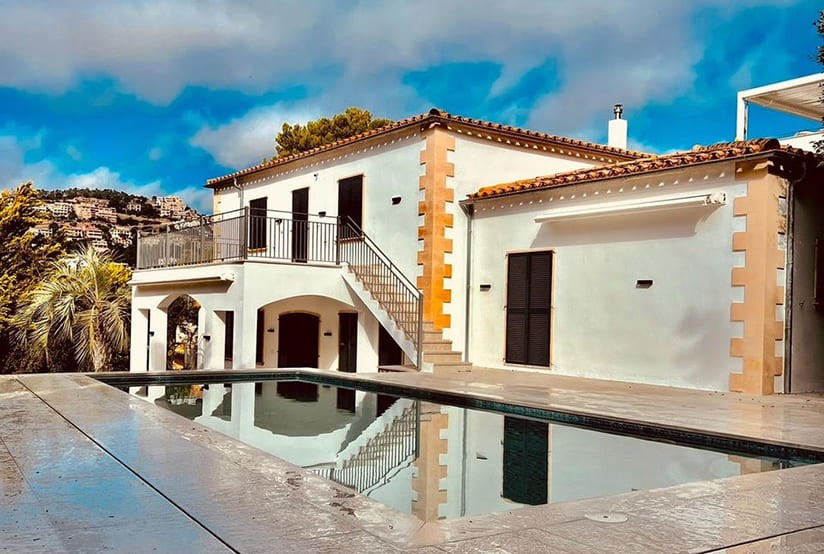 Villa Mallorca, Spānijā 5 istabas, 337 m2 Nr. 143771