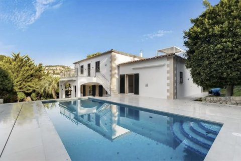 Villa till salu i Mallorca, Spanien 5 sovrum, 337 kvm. Nr. 143771 - foto 1
