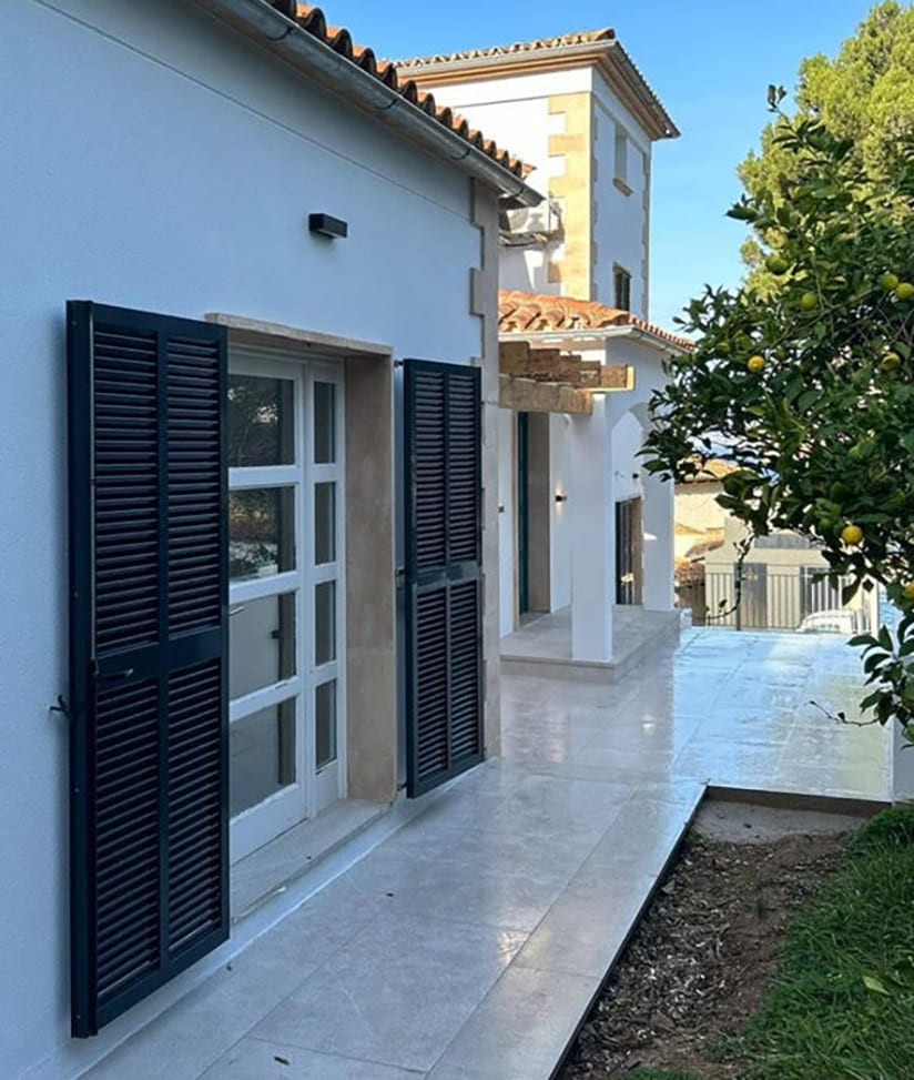 Villa Mallorca, Spānijā 5 istabas, 337 m2 Nr. 143771