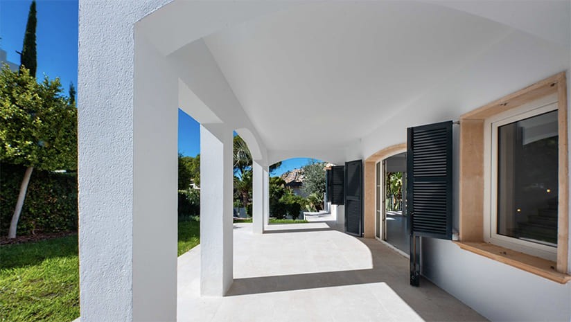Villa Mallorca, Spānijā 5 istabas, 337 m2 Nr. 143771