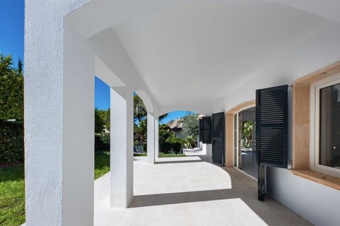 Villa till salu i Mallorca, Spanien 5 sovrum, 337 kvm. Nr. 143771 - foto 24