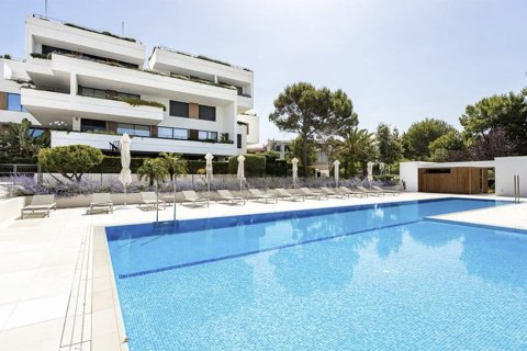 Lägenhet till salu i Santa Ponsa, Mallorca, Spanien 3 sovrum, 322 kvm. Nr. 143774 - foto 4