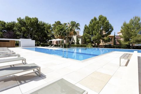 Lägenhet till salu i Santa Ponsa, Mallorca, Spanien 3 sovrum, 322 kvm. Nr. 143774 - foto 6