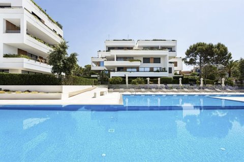 Lägenhet till salu i Santa Ponsa, Mallorca, Spanien 3 sovrum, 322 kvm. Nr. 143774 - foto 3