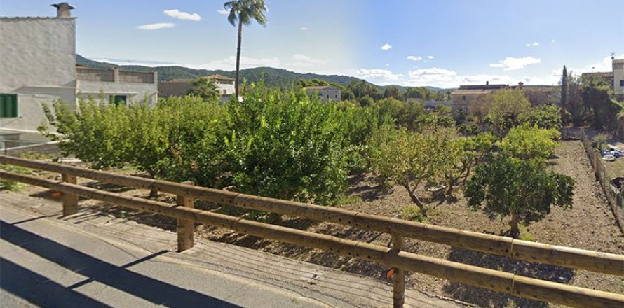 Tomt i Es Capdella, Mallorca, Spanien 226 kvm. Nr. 143773