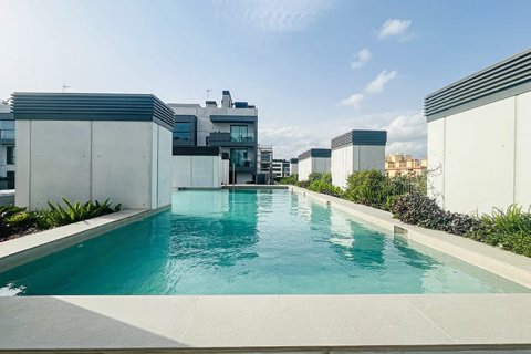 Lägenhet till salu i Mallorca, Spanien 2 sovrum, 133 kvm. Nr. 143772 - foto 19