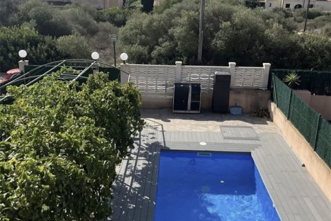 Villa till salu i Cala Pi, Mallorca, Spanien 4 sovrum, 130 kvm. Nr. 143769 - foto 4