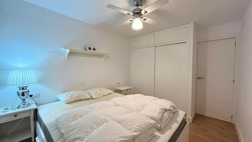 Квартира в Майорка, Испания 3 спальни, 120м2 №143768