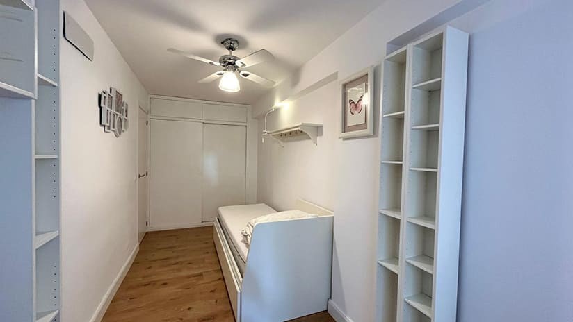 Квартира в Майорка, Испания 3 спальни, 120м2 №143768