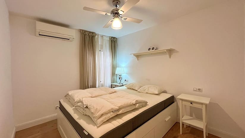 Квартира в Майорка, Испания 3 спальни, 120м2 №143768