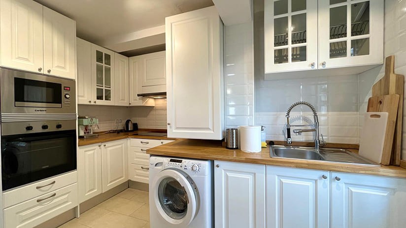 Квартира в Майорка, Испания 3 спальни, 120м2 №143768