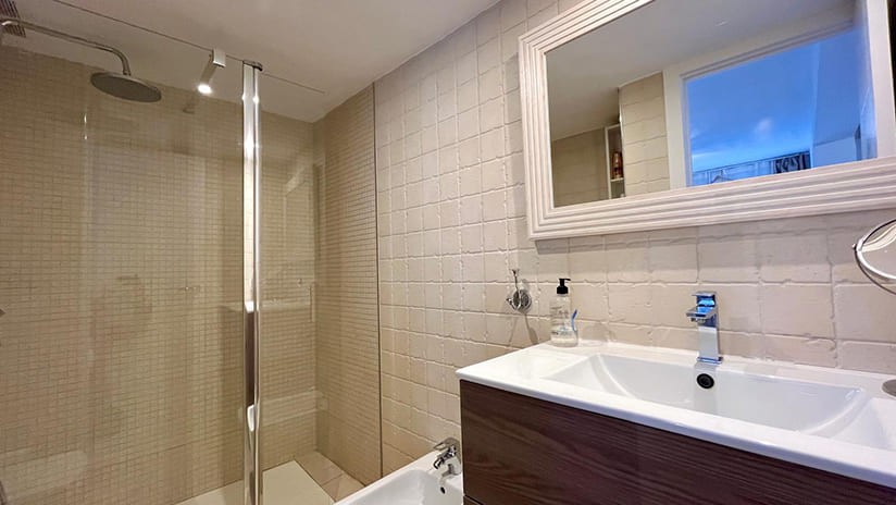 Квартира в Майорка, Испания 3 спальни, 120м2 №143768