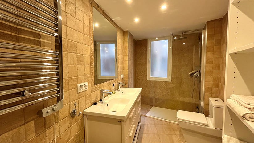Квартира в Майорка, Испания 3 спальни, 120м2 №143768