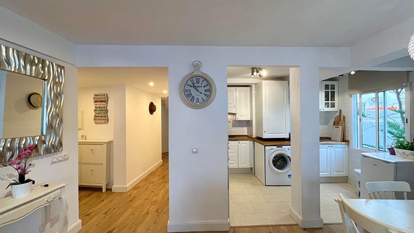 Квартира в Майорка, Испания 3 спальни, 120м2 №143768