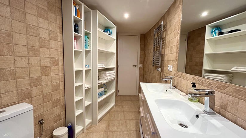Квартира в Майорка, Испания 3 спальни, 120м2 №143768