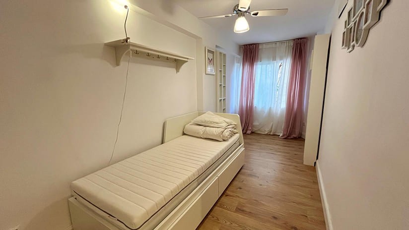 Квартира в Майорка, Испания 3 спальни, 120м2 №143768