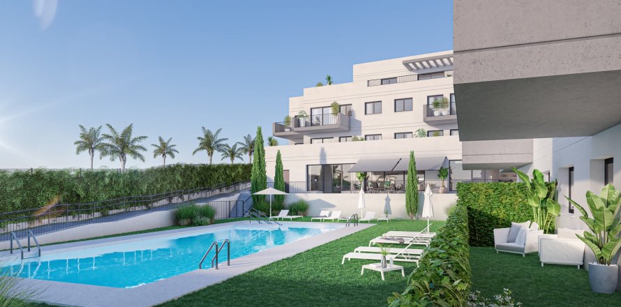 Huoneisto Velez-Malaga, Malaga, Espanja 2 makuuhuonetta, 78 m2 No. 178042