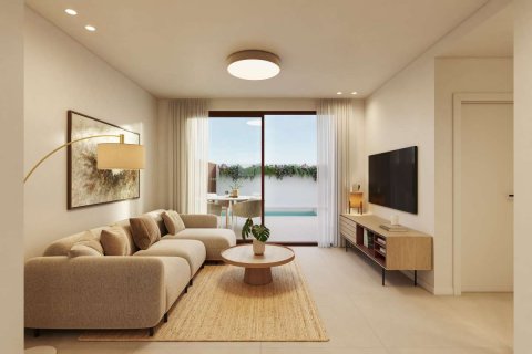 House for sale in San Pedro del Pinatar, Murcia, Spain 2 bedrooms, 130.97 sq.m. No. 178048 - photo 4