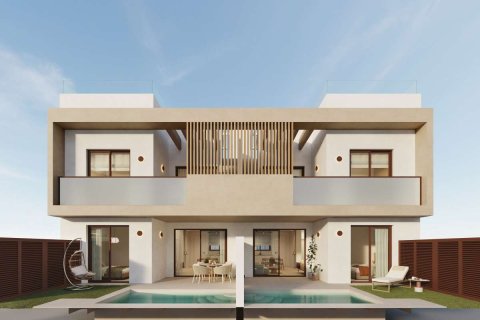 House for sale in San Pedro del Pinatar, Murcia, Spain 2 bedrooms, 130.97 sq.m. No. 178048 - photo 2