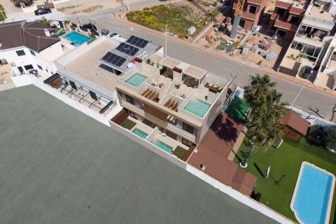 House for sale in San Pedro del Pinatar, Murcia, Spain 2 bedrooms, 130.97 sq.m. No. 178048 - photo 3
