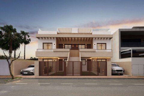 House à San Pedro del Pinatar, Murcia, Espagne 2 chambres, 155.92 m2 No. 178047