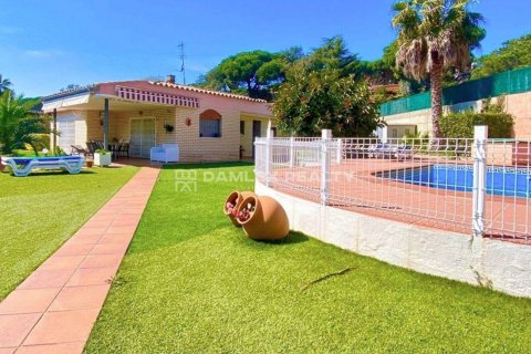 House in Calonge, Girona, Spain 5 bedrooms, 216 sq.m. No. 177210