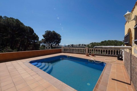 Willa w Lloret de Mar, Girona, Hiszpania 5 sypialni, 268 mkw. nr 177213 – zdjęcie 13