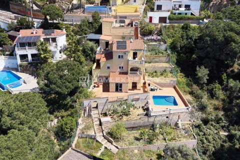 Willa w Lloret de Mar, Girona, Hiszpania 5 sypialni, 268 mkw. nr 177213 – zdjęcie 10