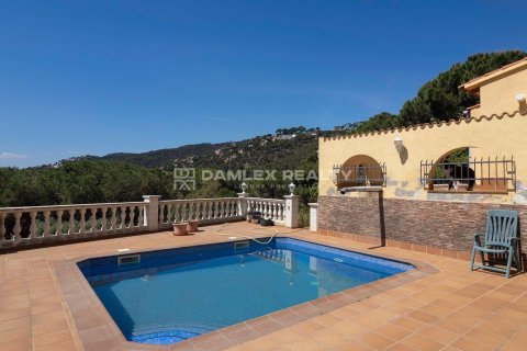 Willa w Lloret de Mar, Girona, Hiszpania 5 sypialni, 268 mkw. nr 177213 – zdjęcie 8