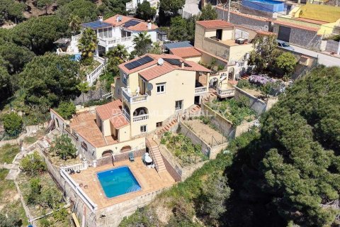 Willa w Lloret de Mar, Girona, Hiszpania 5 sypialni, 268 mkw. nr 177213 – zdjęcie 4