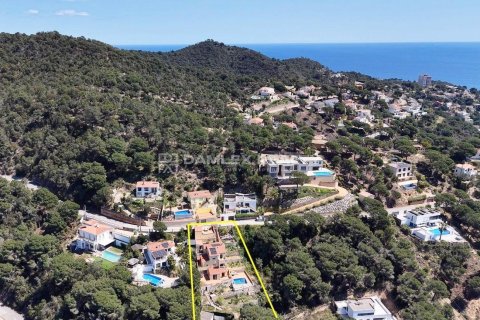 Willa w Lloret de Mar, Girona, Hiszpania 5 sypialni, 268 mkw. nr 177213 – zdjęcie 2