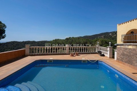 Willa w Lloret de Mar, Girona, Hiszpania 5 sypialni, 268 mkw. nr 177213 – zdjęcie 9