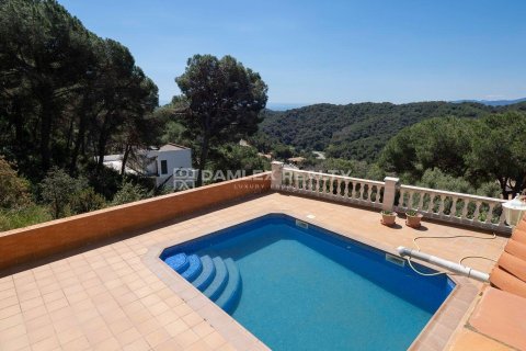 Willa w Lloret de Mar, Girona, Hiszpania 5 sypialni, 268 mkw. nr 177213 – zdjęcie 14